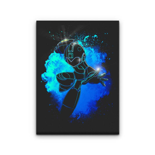 Soul of Mega - Canvas Print