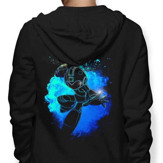 Soul of Mega - Hoodie