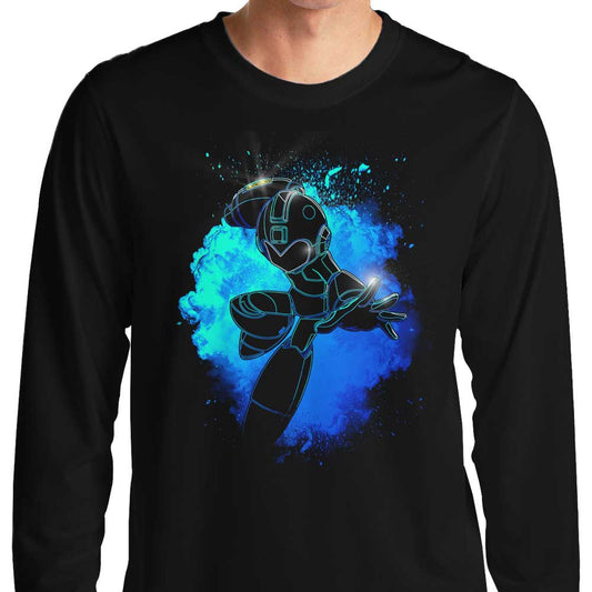 Soul of Mega - Long Sleeve T-Shirt