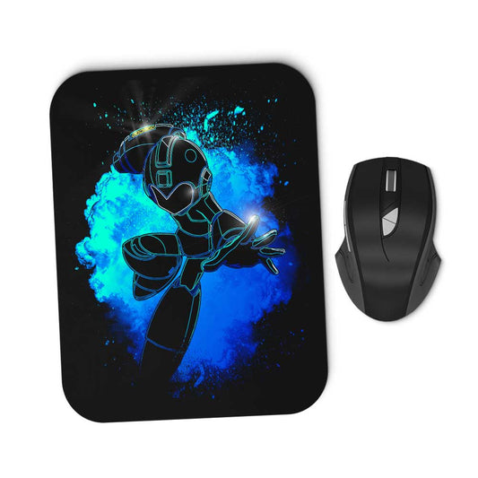 Soul of Mega - Mousepad