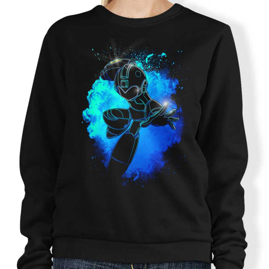 Soul of Mega - Sweatshirt