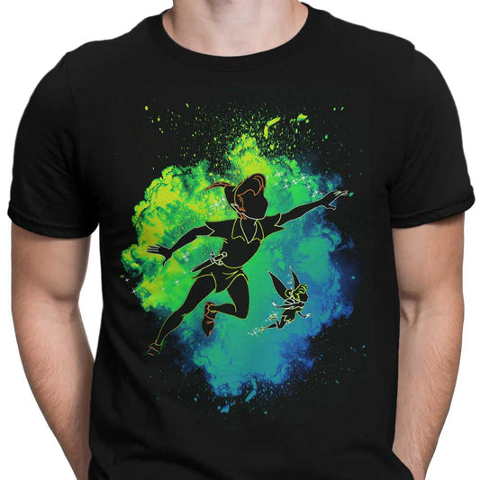 Soul of Neverland - Men's Apparel