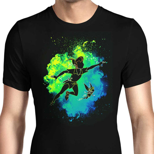 Soul of Neverland - Men's Apparel