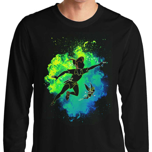 Soul of Neverland - Long Sleeve T-Shirt