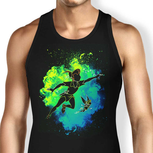 Soul of Neverland - Tank Top