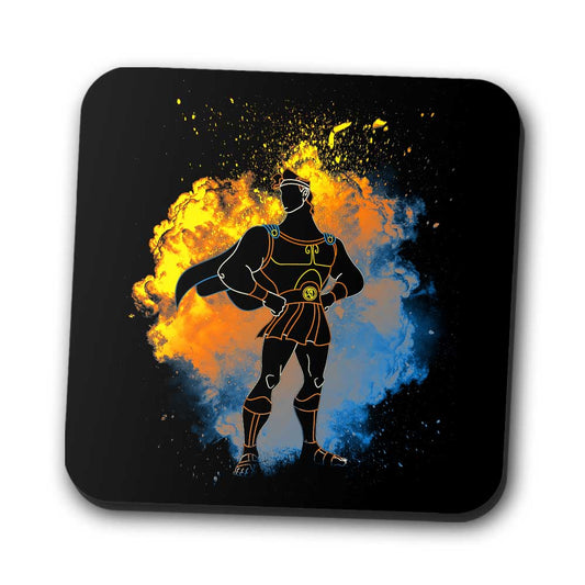 Soul of Olympus - Coasters