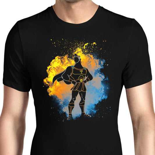 Soul of Olympus - Men's Apparel