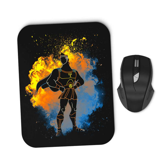 Soul of Olympus - Mousepad