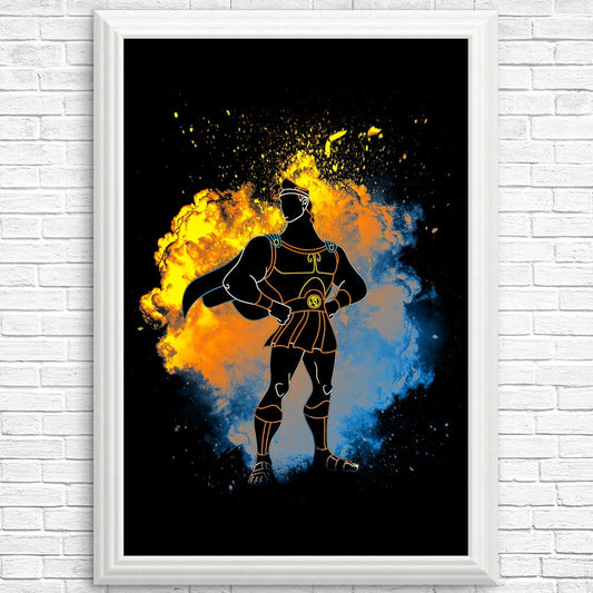 Soul of Olympus - Posters & Prints