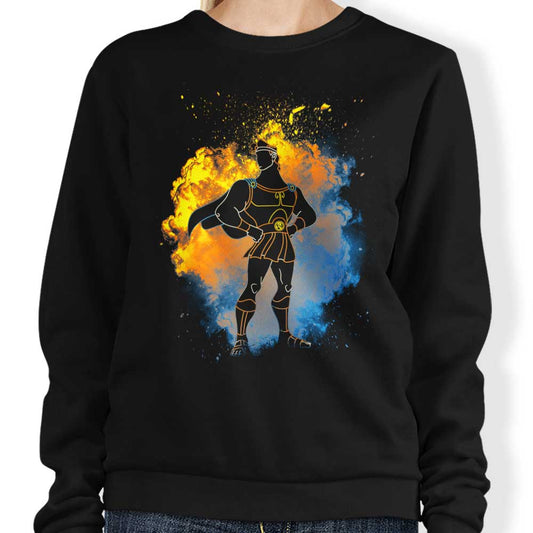 Soul of Olympus - Sweatshirt