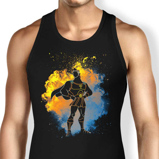 Soul of Olympus - Tank Top