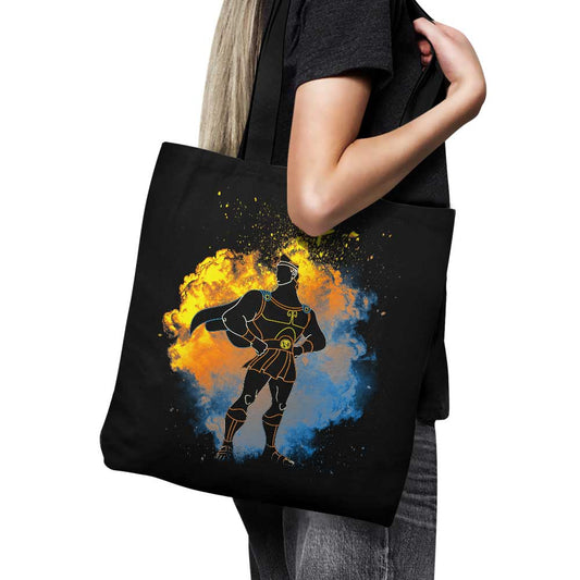 Soul of Olympus - Tote Bag