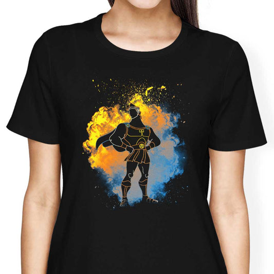 Soul of Olympus - Women's Apparel