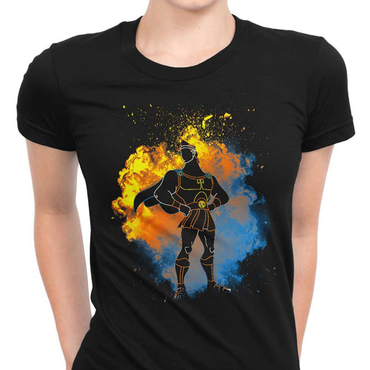 Soul of Olympus - Women's Apparel