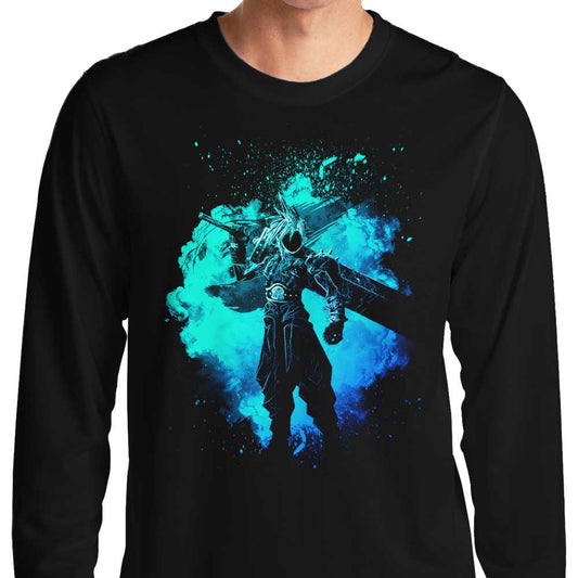 Soul of Omni Slash - Long Sleeve T-Shirt