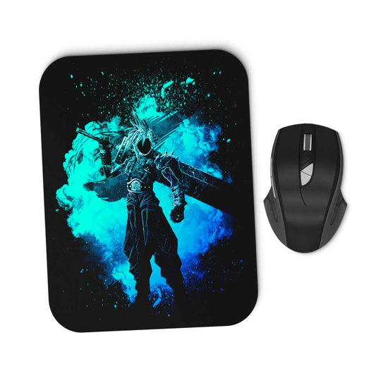 Soul of Omni Slash - Mousepad