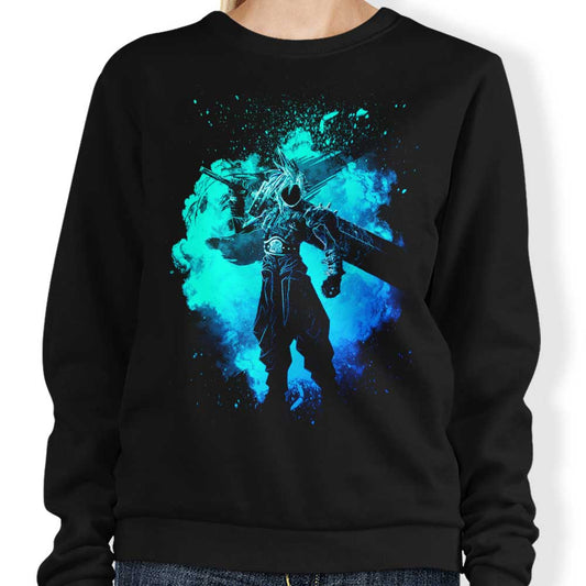Soul of Omni Slash - Sweatshirt