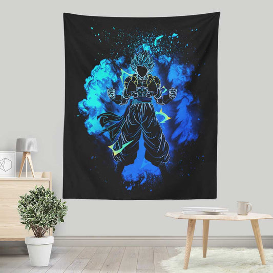 Soul of Potara - Wall Tapestry