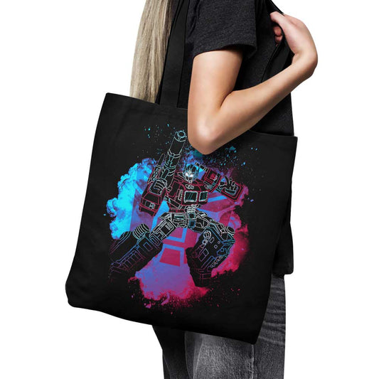 Soul of Prime - Tote Bag