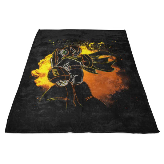 Soul of Proto - Fleece Blanket