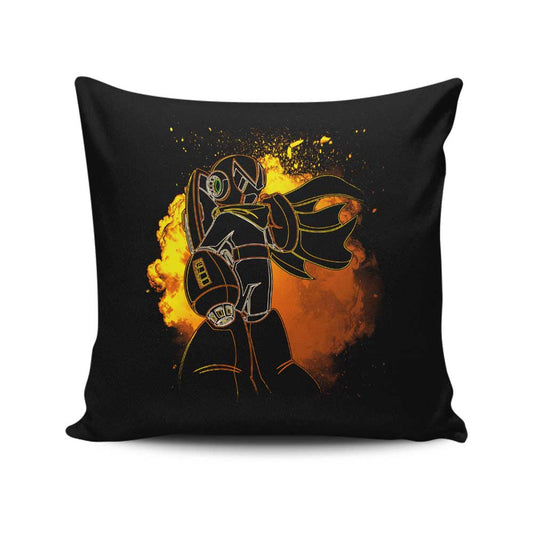 Soul of Proto - Throw Pillow