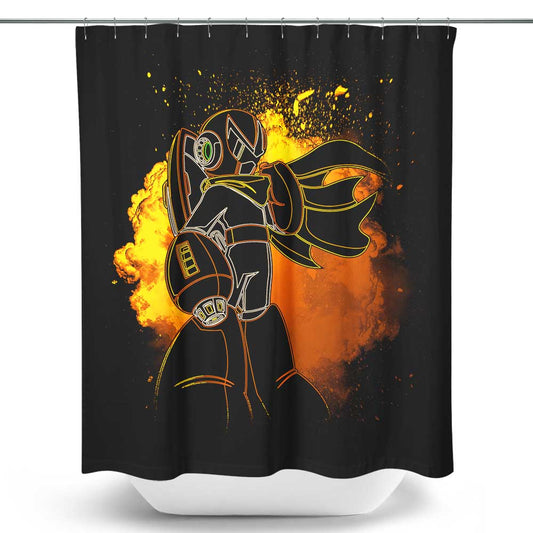 Soul of Proto - Shower Curtain