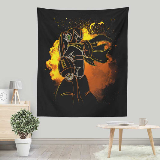 Soul of Proto - Wall Tapestry