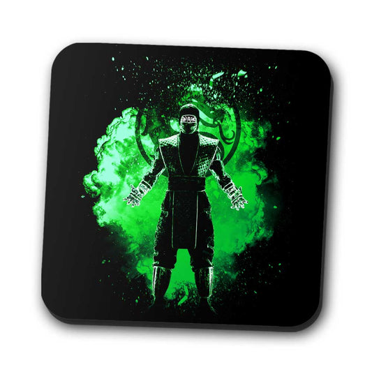 Soul of Reptile - Coasters