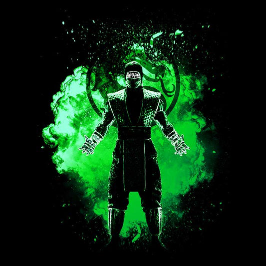 Soul of Reptile - Fleece Blanket