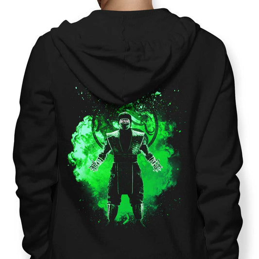 Soul of Reptile - Hoodie