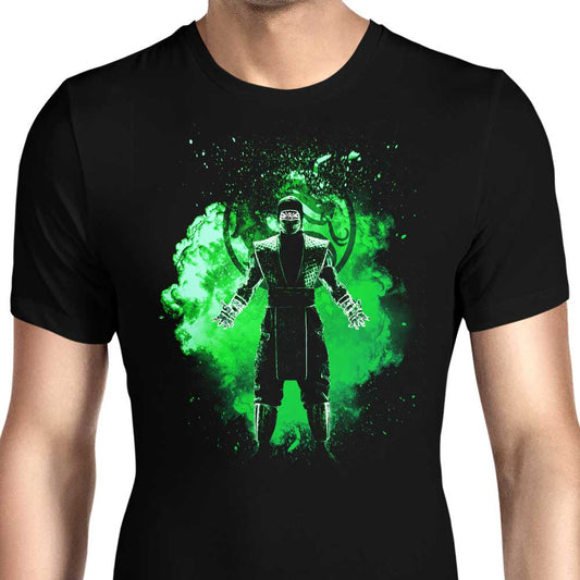 Soul of Reptile - Men's Apparel