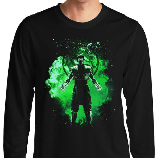 Soul of Reptile - Long Sleeve T-Shirt