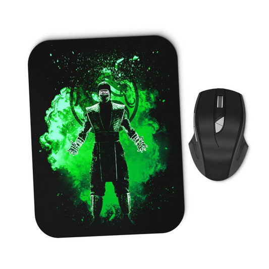 Soul of Reptile - Mousepad