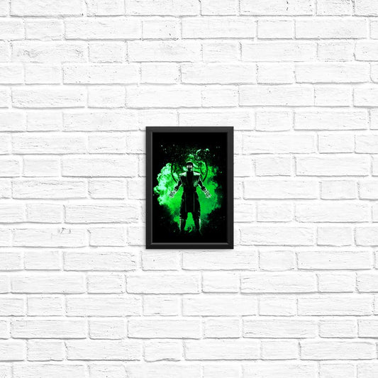 Soul of Reptile - Posters & Prints