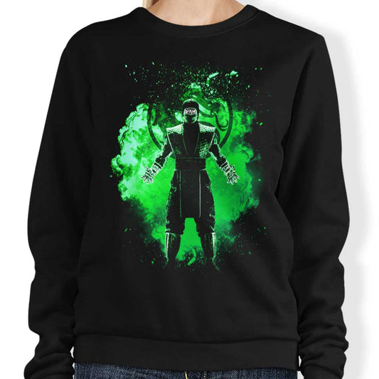 Soul of Reptile - Sweatshirt