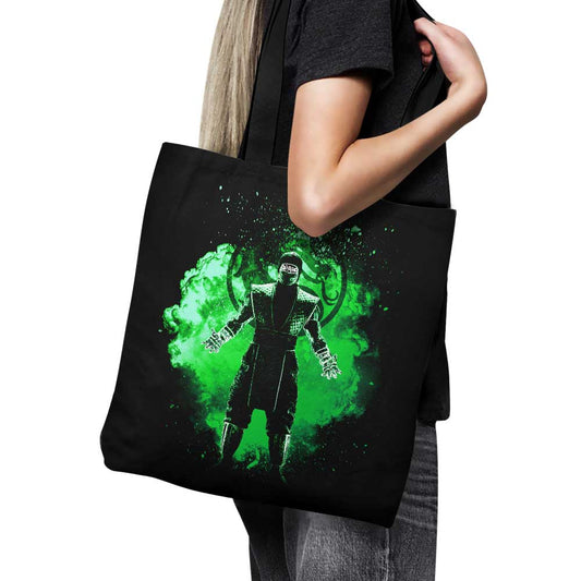 Soul of Reptile - Tote Bag