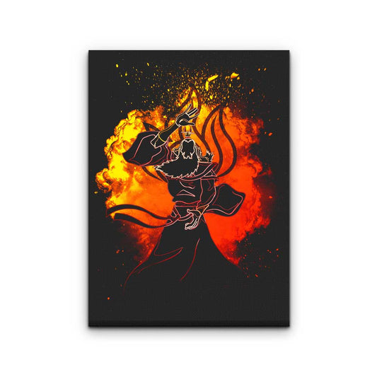 Soul of Roku - Canvas Print