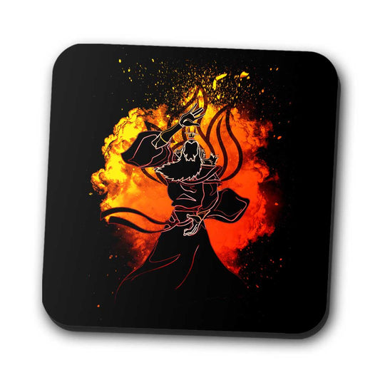 Soul of Roku - Coasters