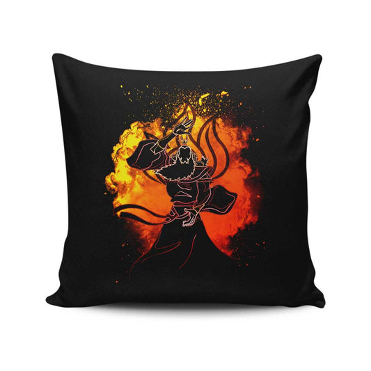 Soul of Roku - Throw Pillow