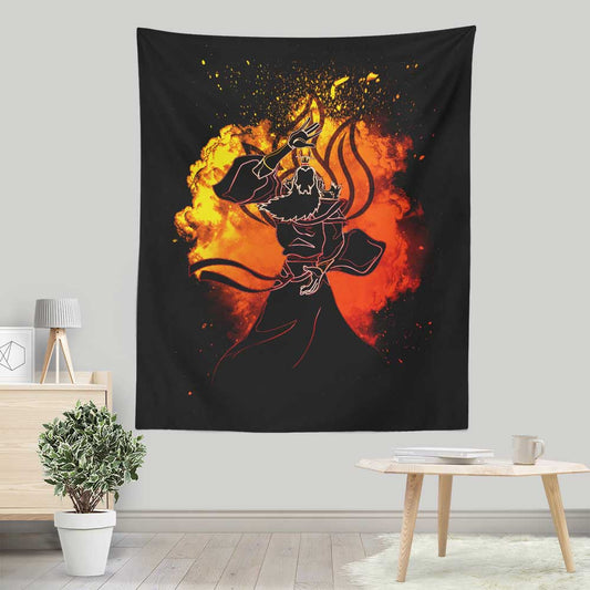 Soul of Roku - Wall Tapestry