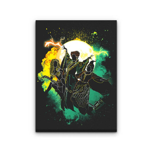 Soul of Salem - Canvas Print