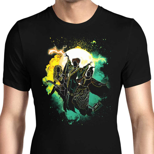 Soul of Salem - Men's Apparel