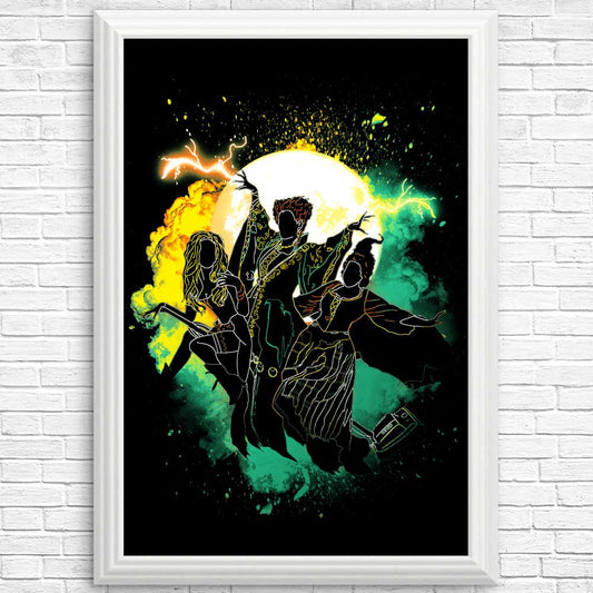 Soul of Salem - Posters & Prints