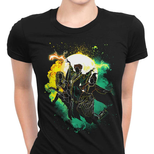 Soul of Salem - Women's Apparel