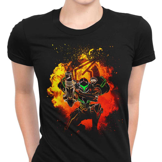 Soul of Samus - Women's Apparel