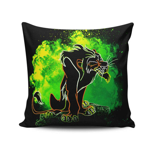 Soul of Scar - Throw Pillow