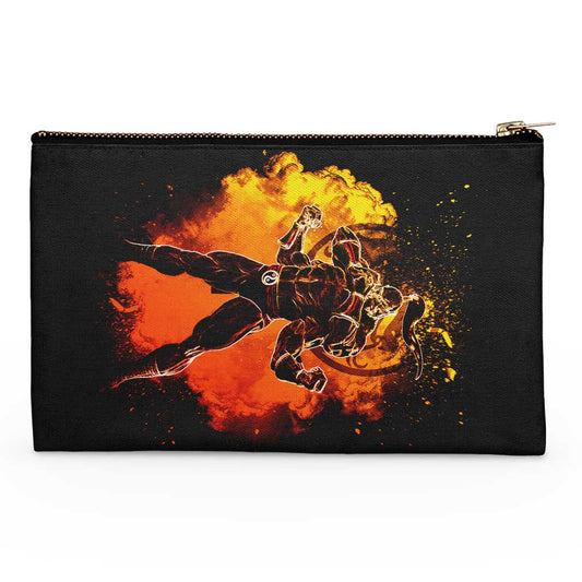 Soul of Shokan - Accessory Pouch