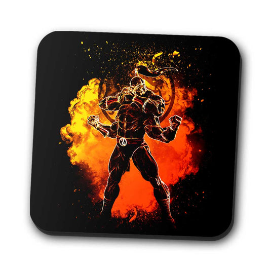 Soul of Shokan - Coasters