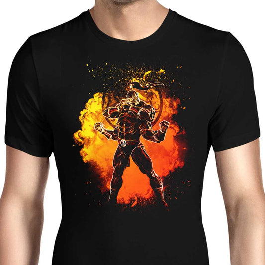 Soul of Shokan - Men's Apparel