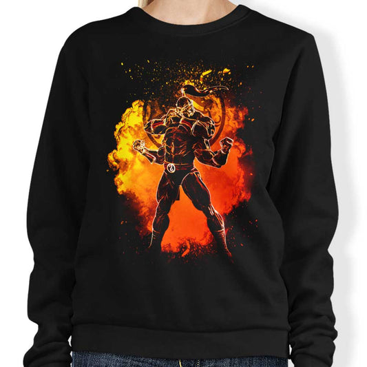 Soul of Shokan - Sweatshirt